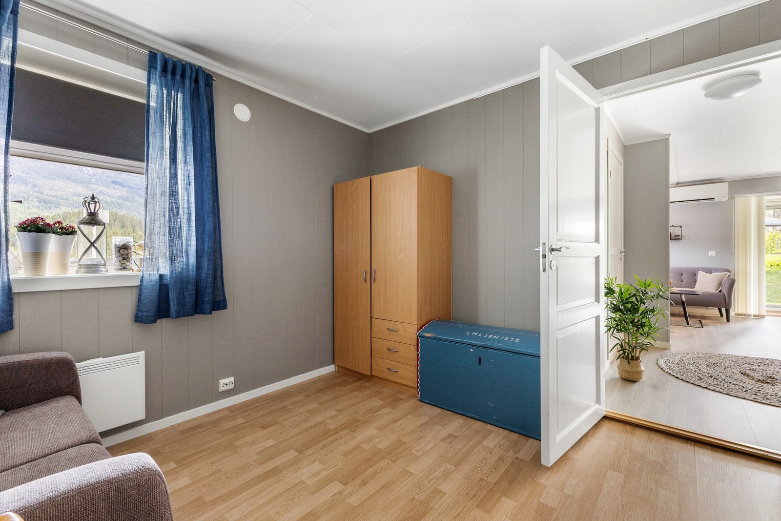 Trivelig rom med flere bruksmuligheter ved behov Galleribilde