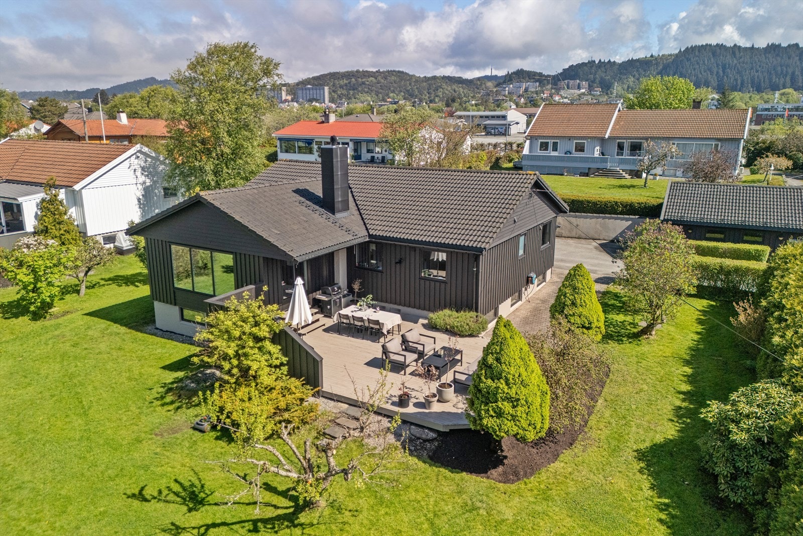 Velkommen til Norrønagata 19! Foto: Foto Yoon Galleribilde
