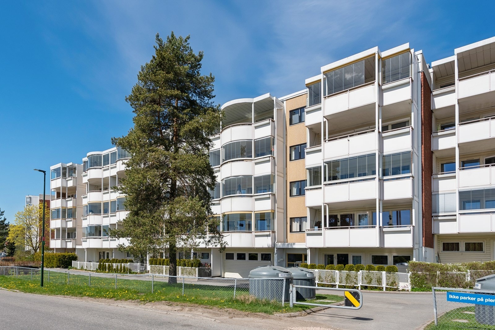 Velkommen til Tulipanveien 18! Galleribilde