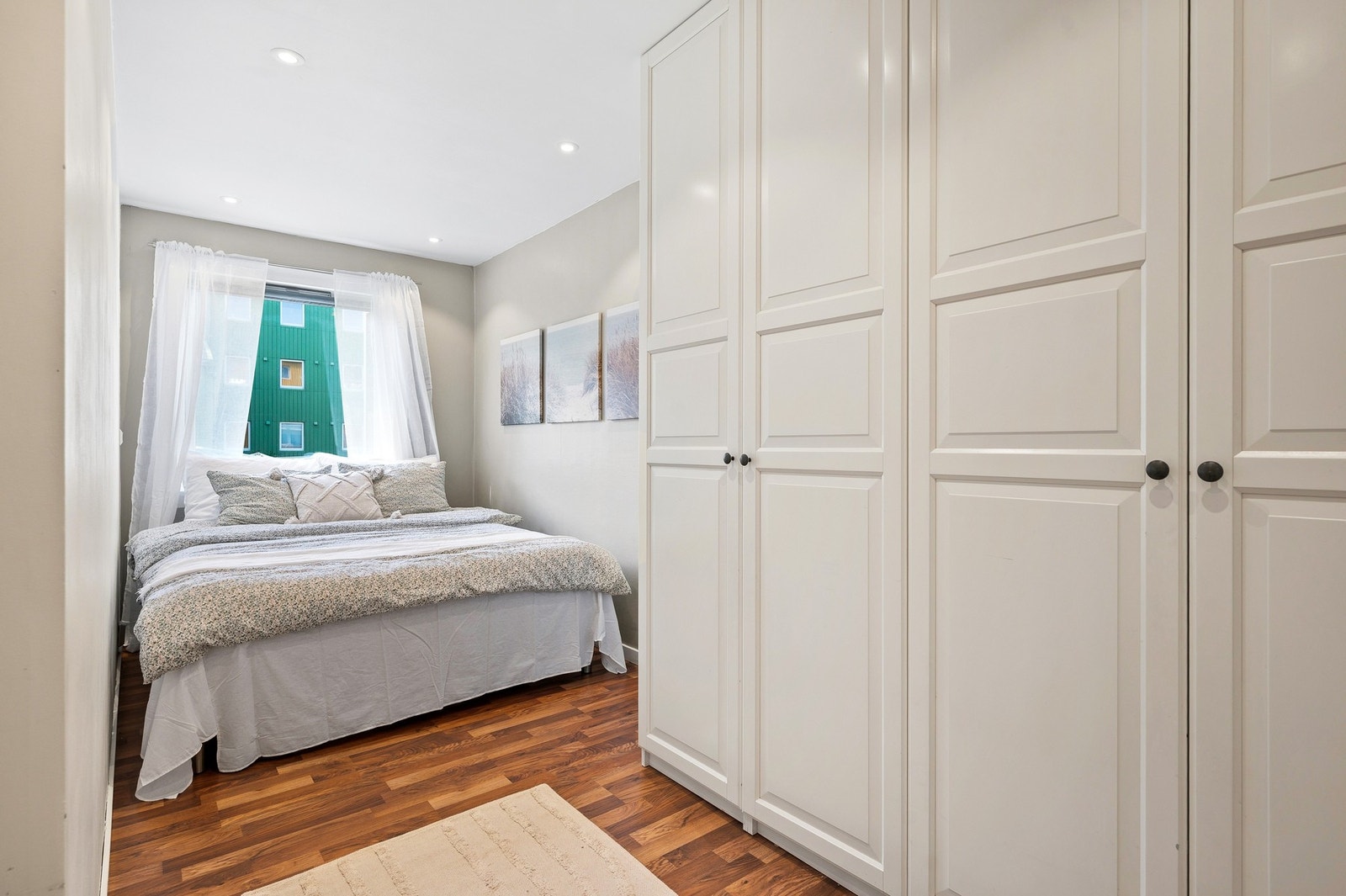 Hovedsoverommet er på hele 12,1m². Galleribilde