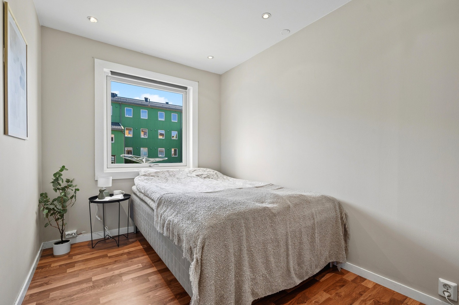 Soverom 2 er på 7,2m². Galleribilde