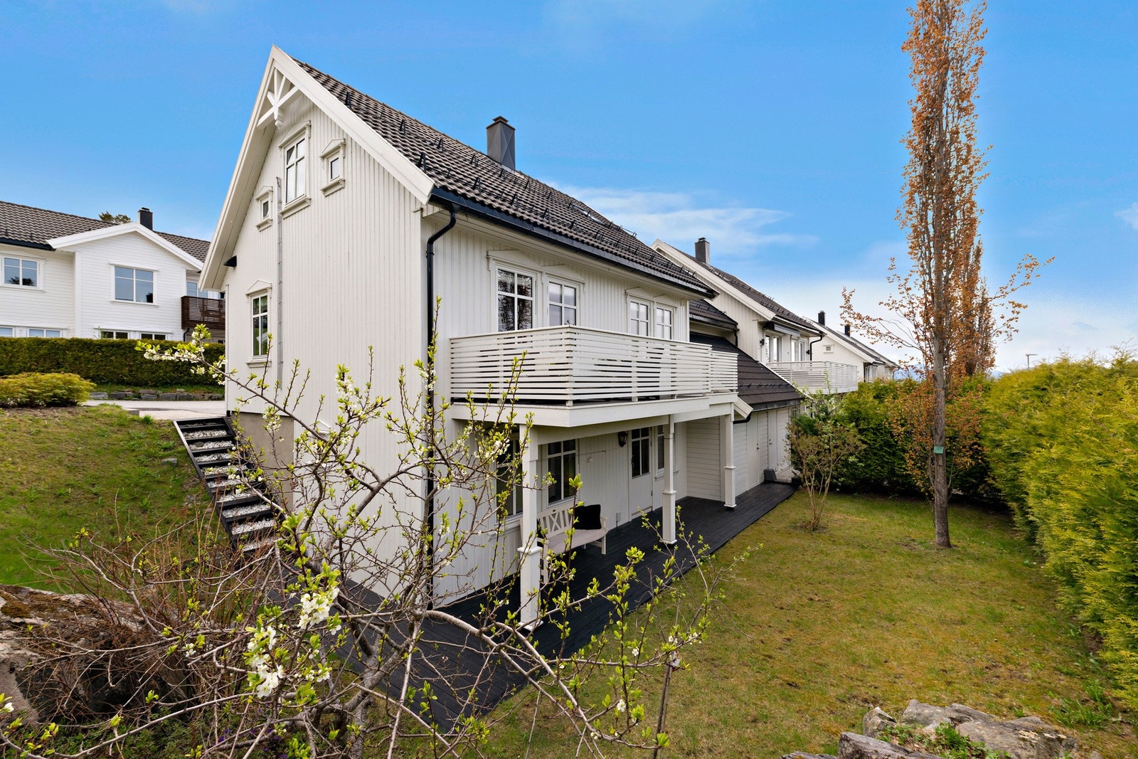 Velkommen til Blokkebærvegen 37! Galleribilde