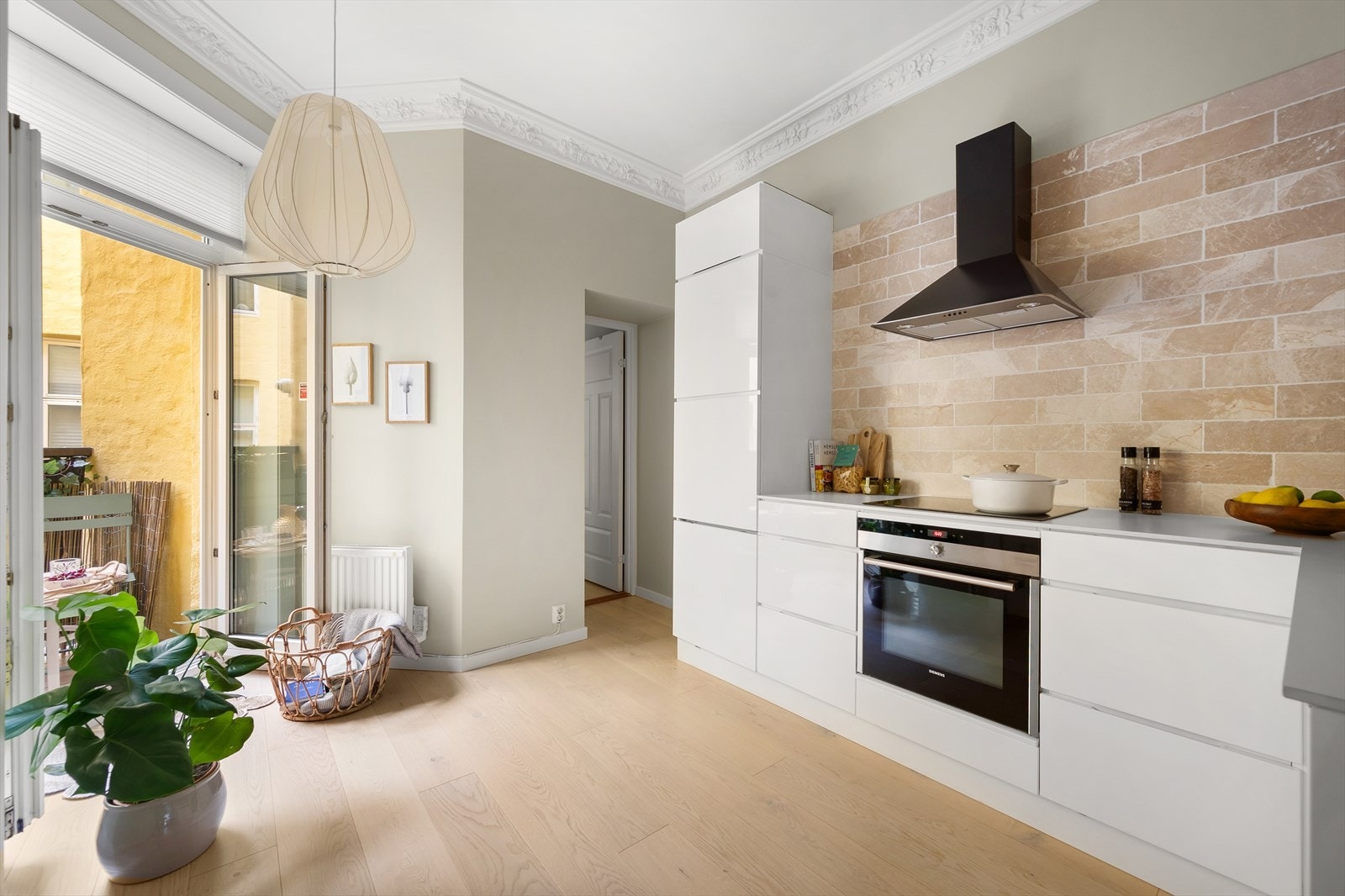 Nordvik har gleden av å presentere Ebbells gate 5B! Foto: Martine Eren Jacobsen. Galleribilde