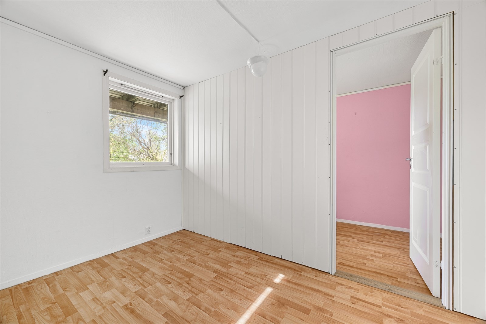 utleiedelen har to soverom. Galleribilde