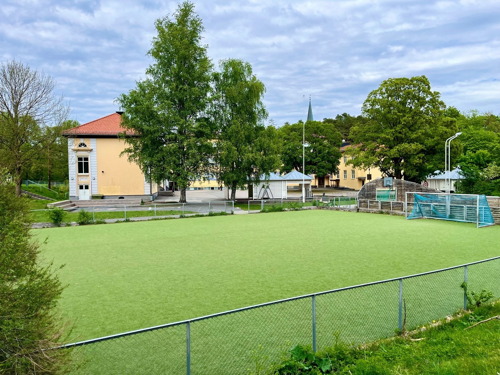 Bygdøy skole Galleribilde