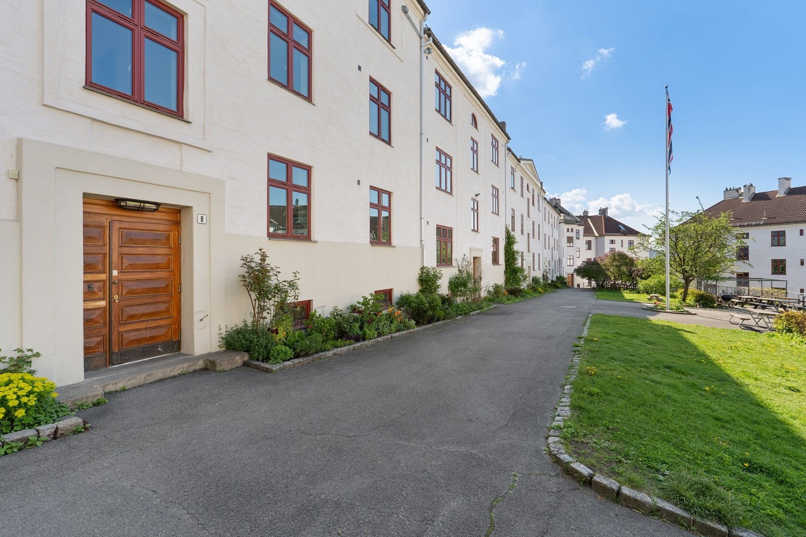 Fasade. Galleribilde