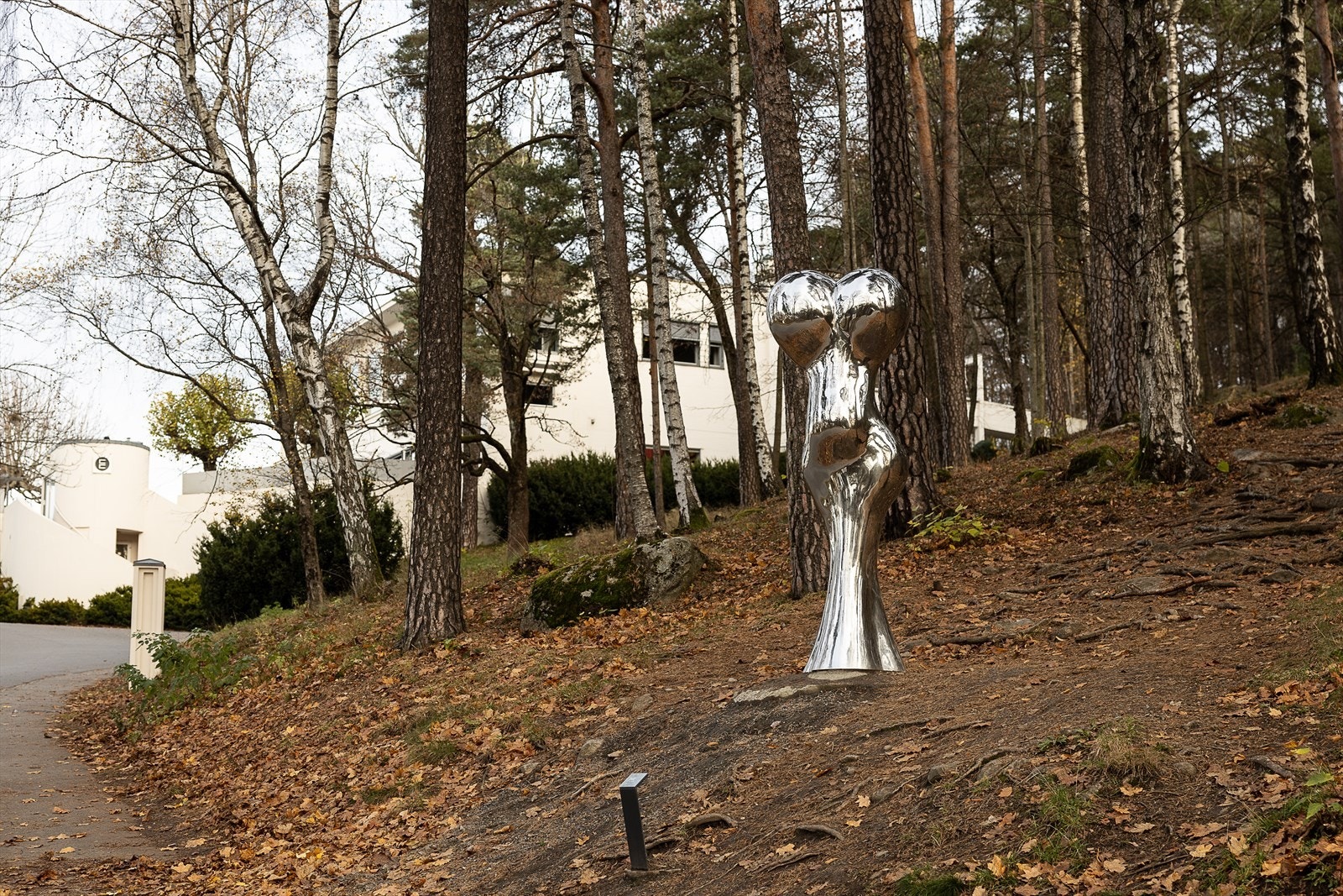 Og til Ekebergparken Galleribilde