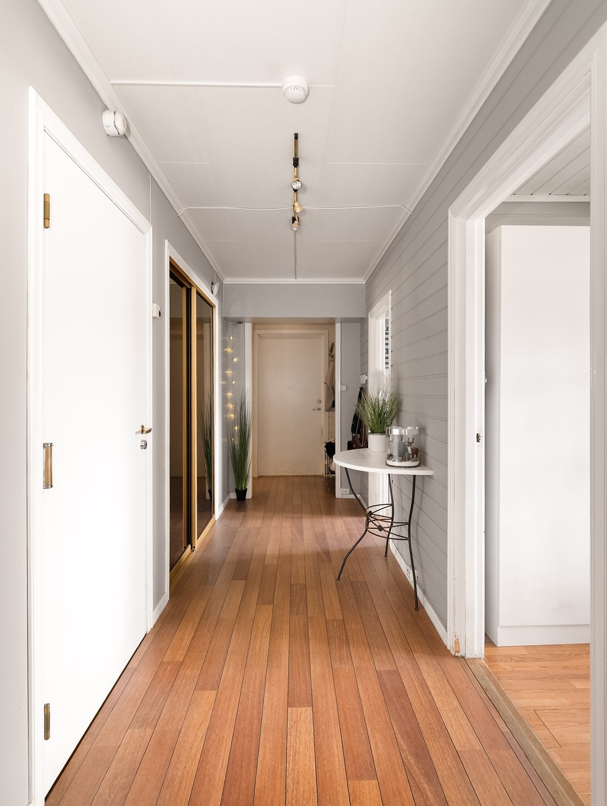 Velkommen inn i boligdelen. Galleribilde