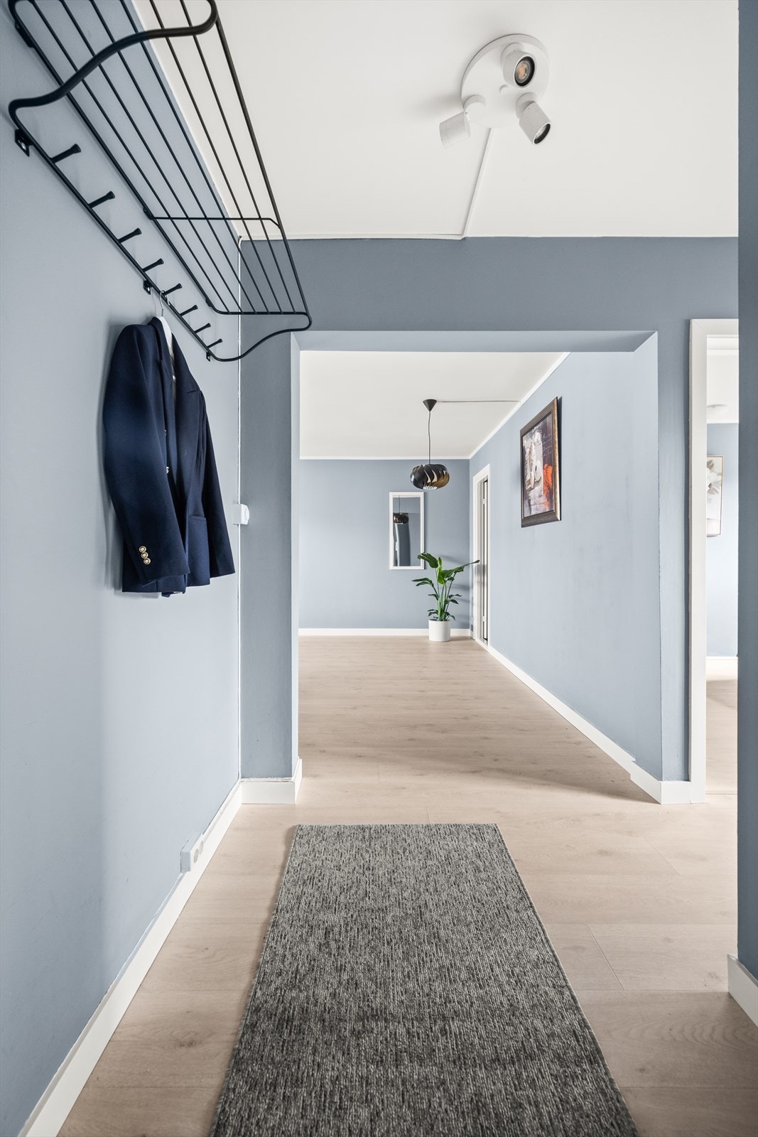 Velkommen inn! Foto: Martine Eren Jacobsen Galleribilde