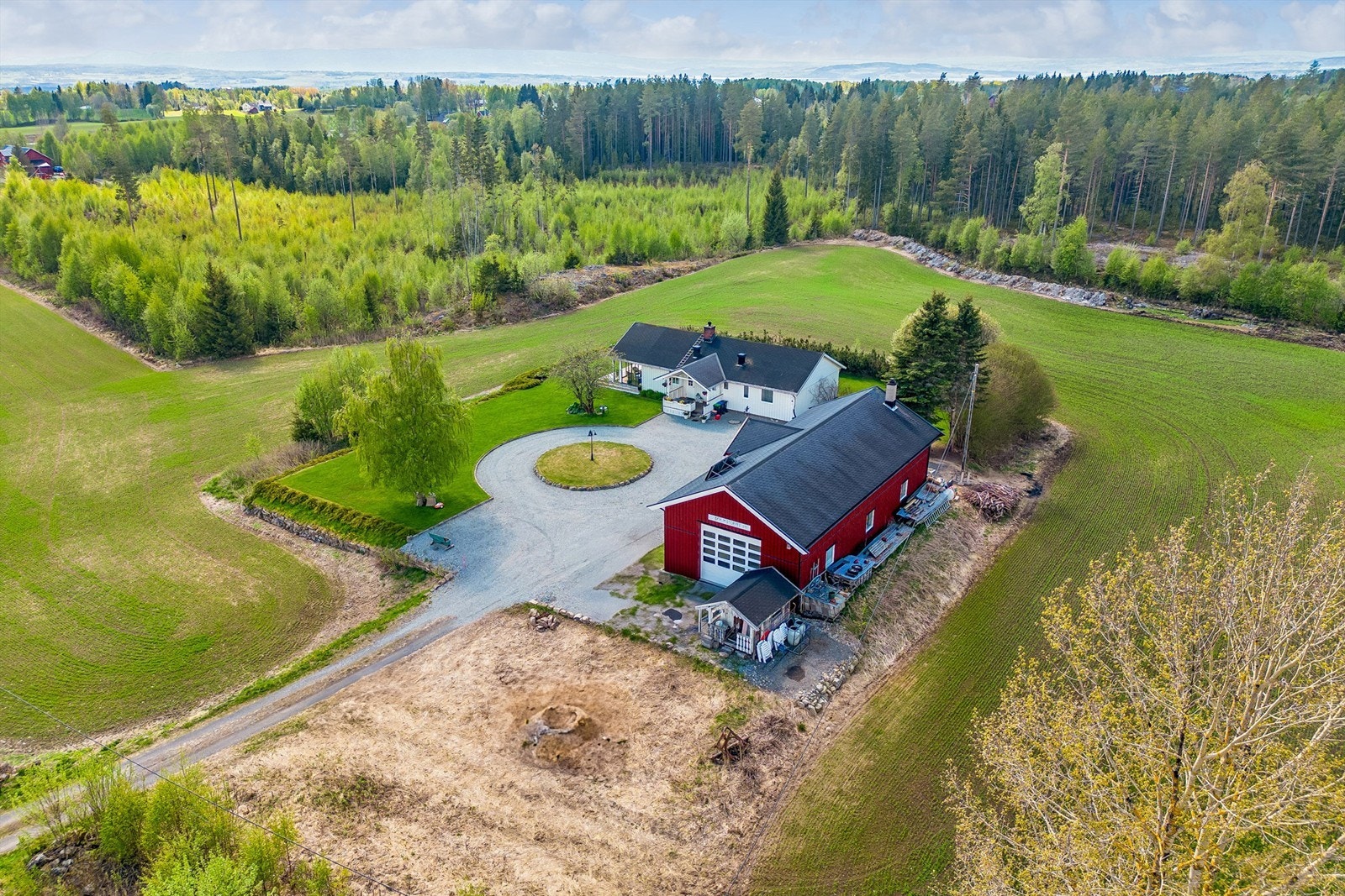 Dron Galleribilde
