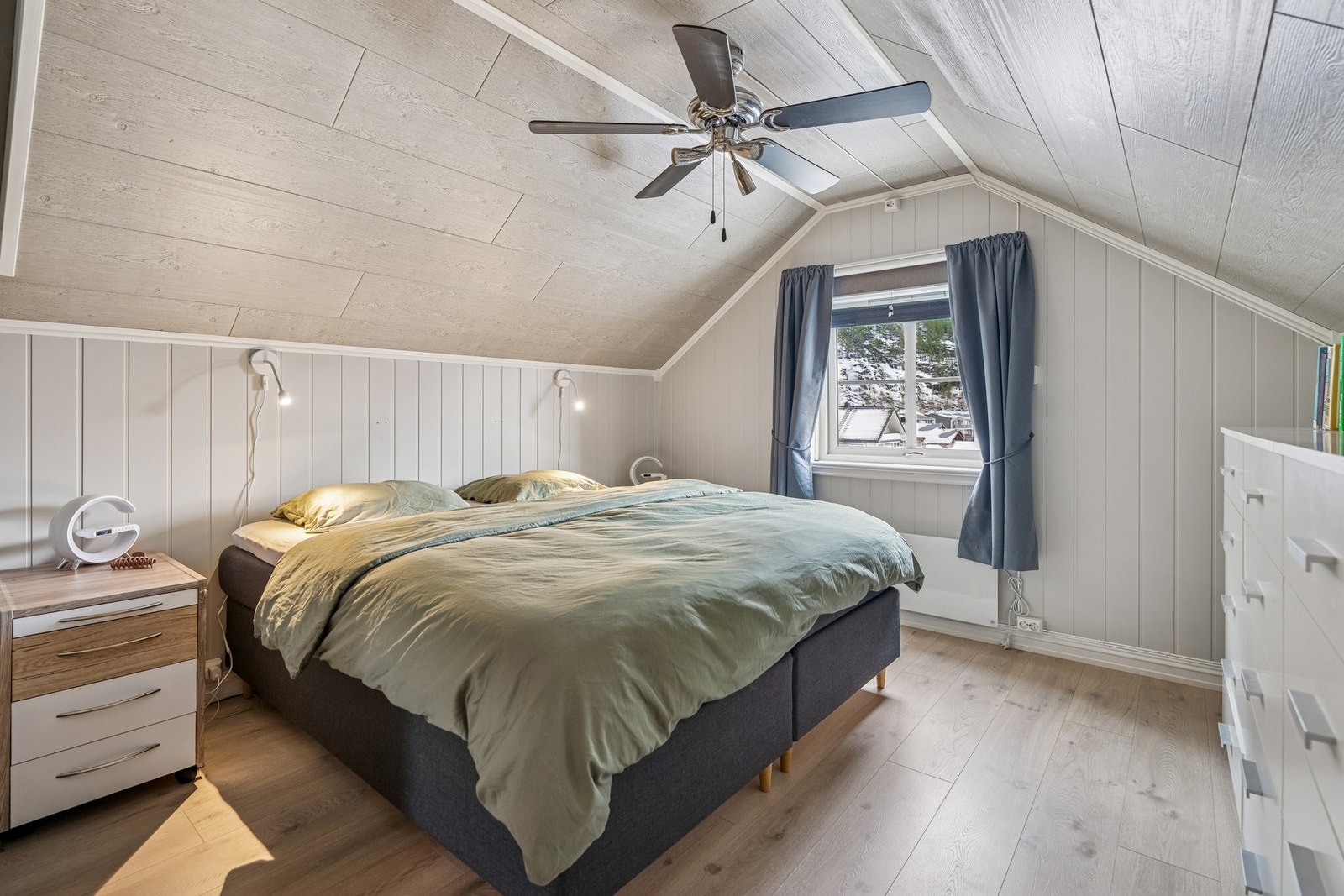 Loft. Galleribilde