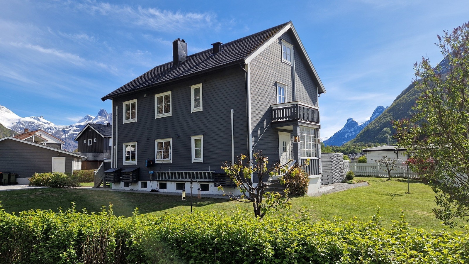Velkommen til Hagatun 4! Foto: Efkt Galleribilde