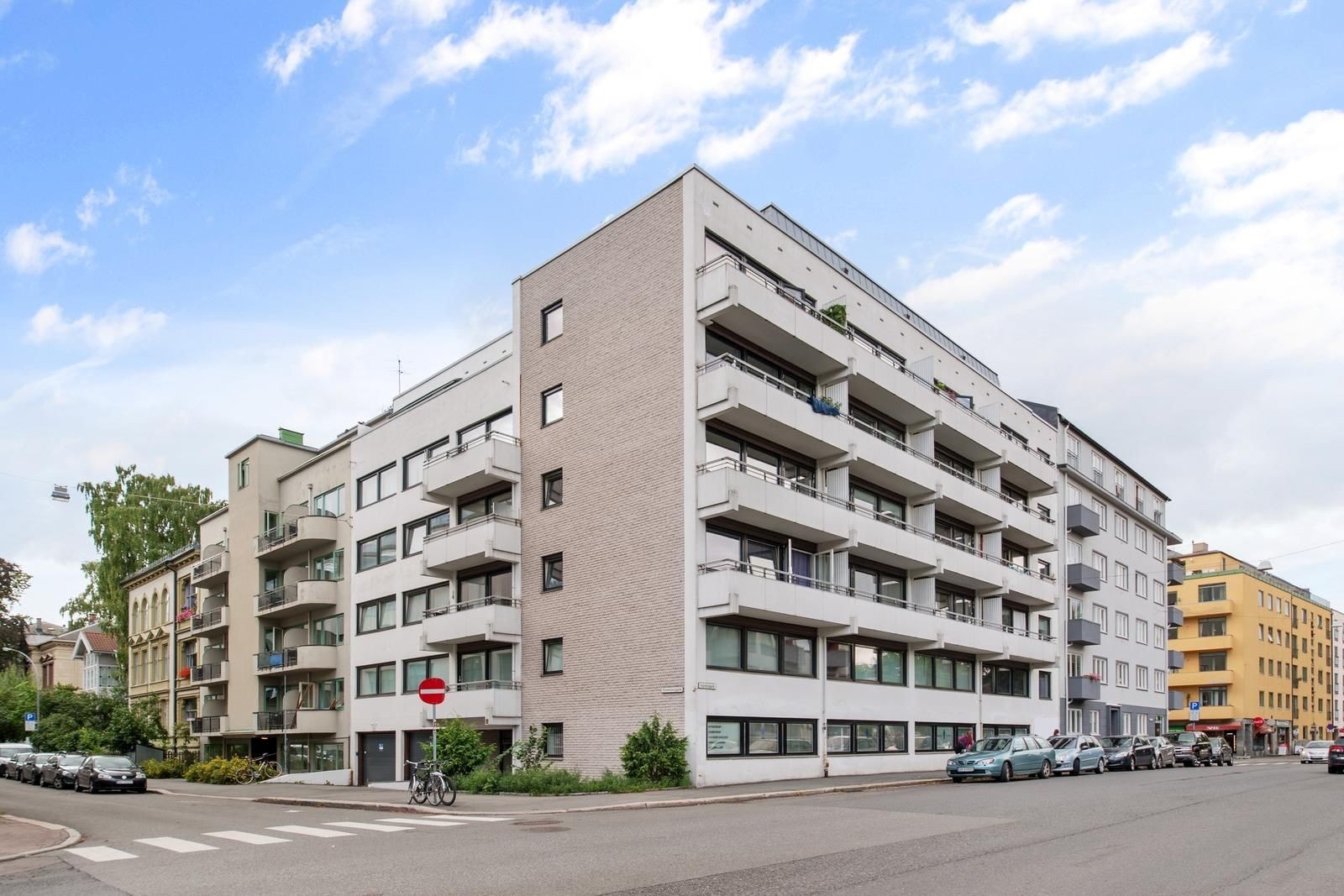 Velkommen til Rosenborggata 26! Galleribilde