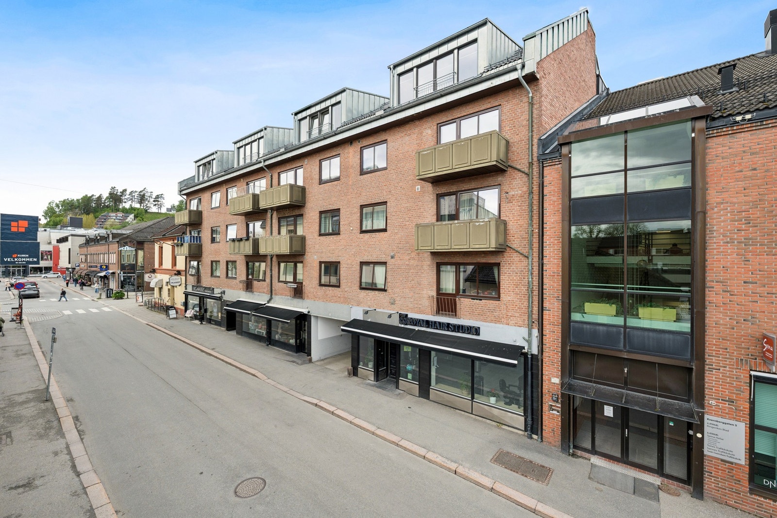 Velkommen til vising! Galleribilde