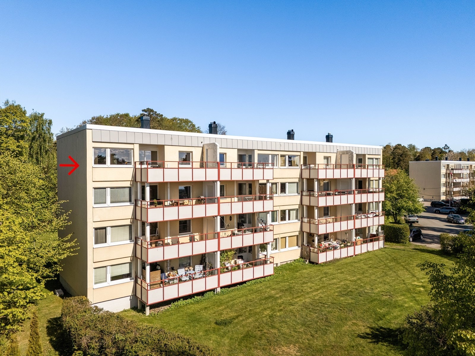 Velkommen til Balaklava 8B! Galleribilde