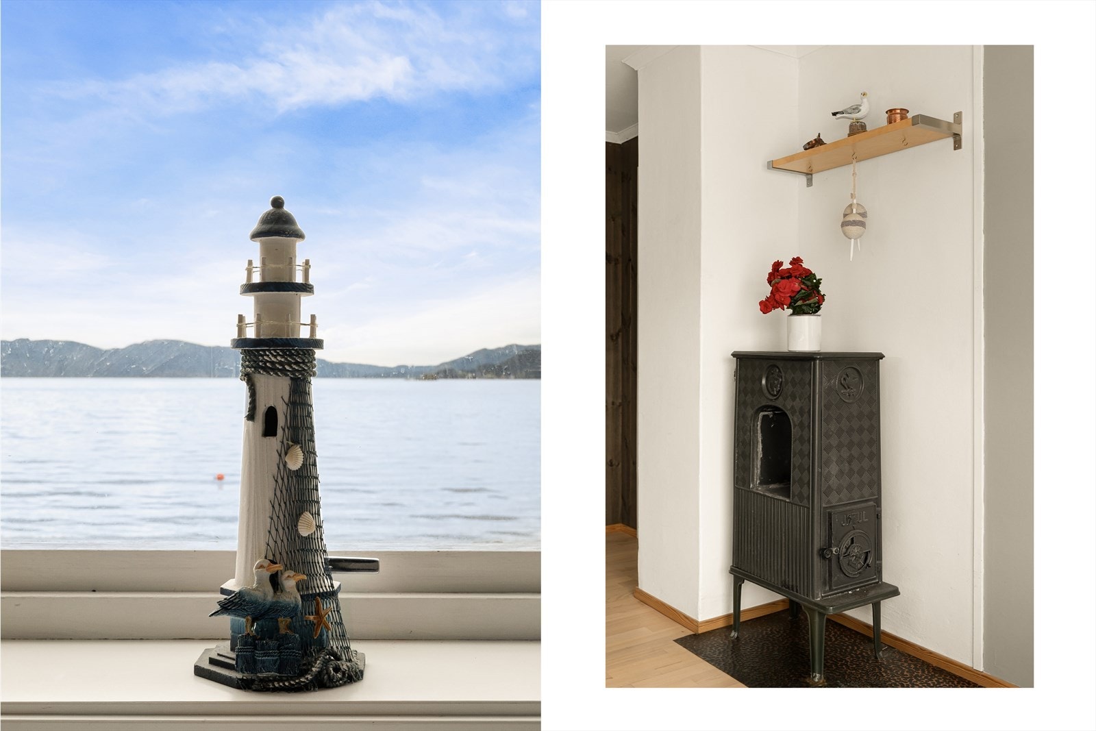Her er ingen boplikt og nåværende eier har brukt dette som fritidsbolig samt utleie på Airbnb. Galleribilde