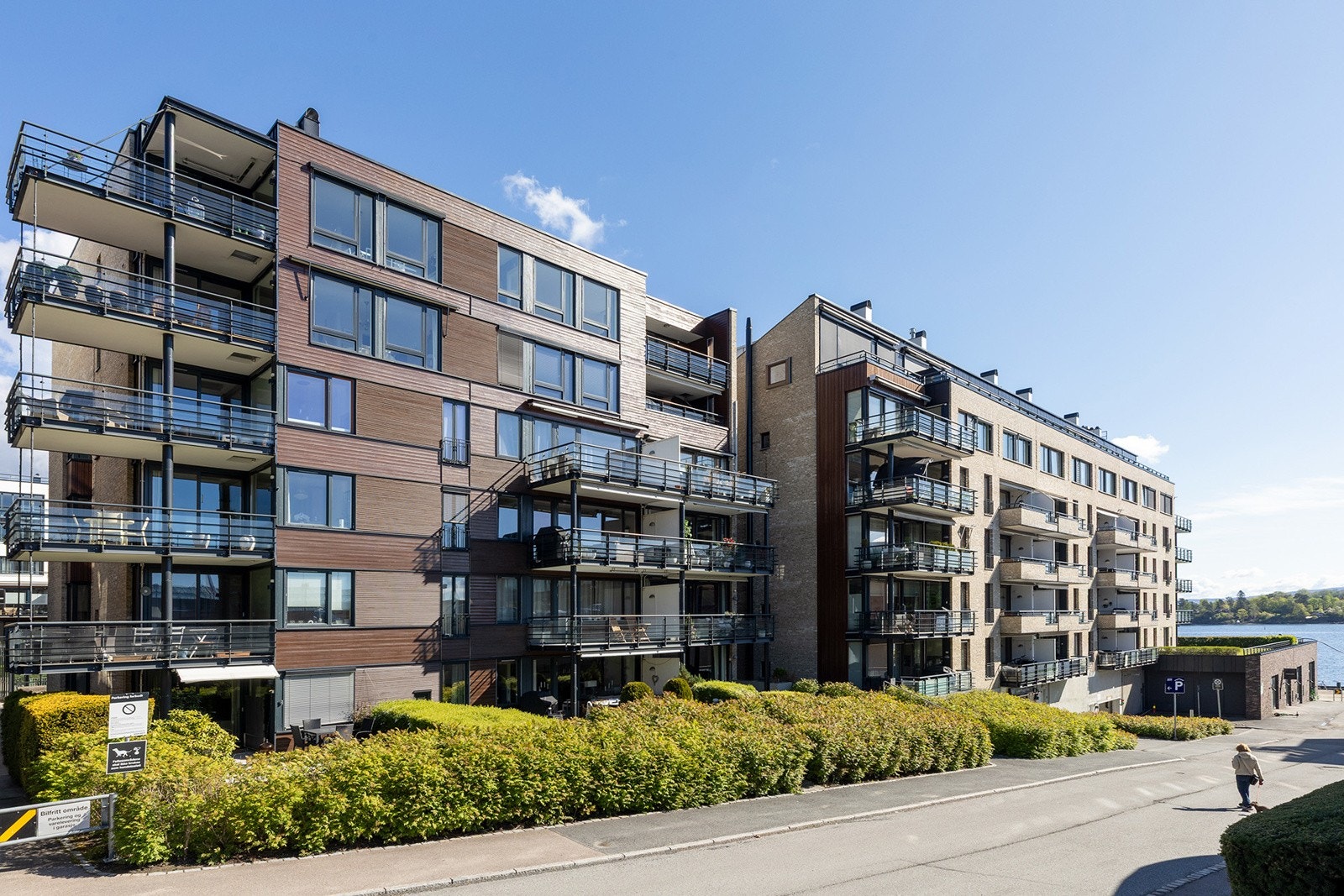 Leiligheten disponerer 1 kjellerbod på 6,0m². Galleribilde