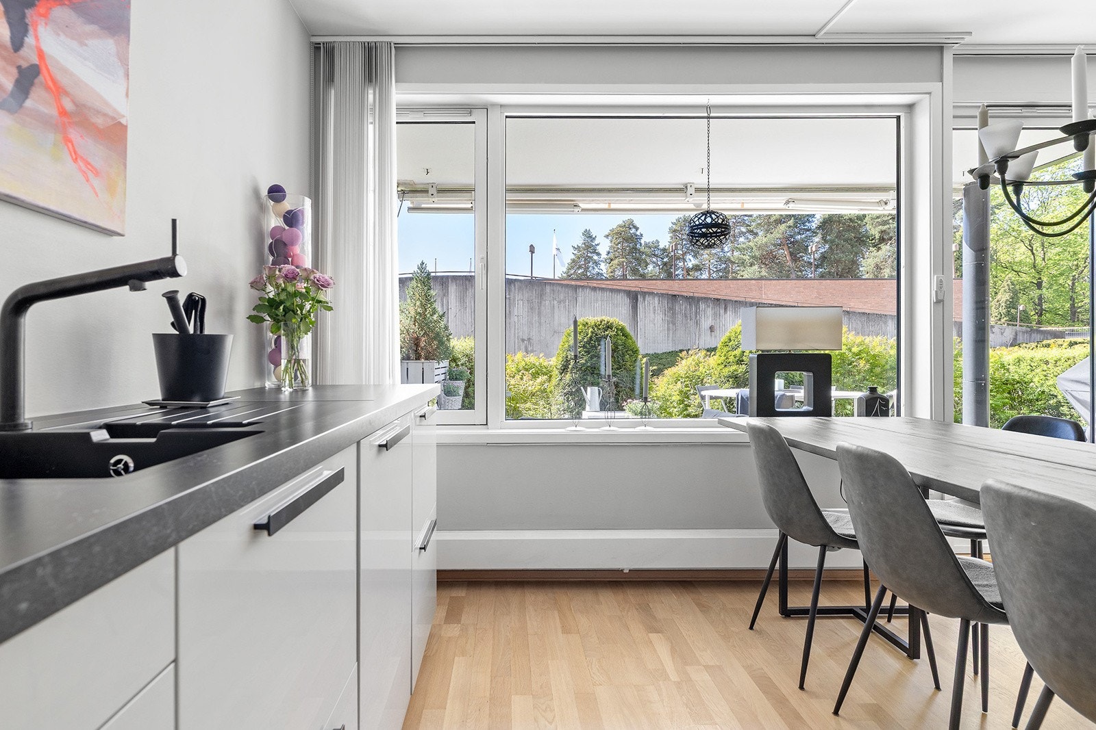 Kjøkkeninnredning fra 2019. Galleribilde