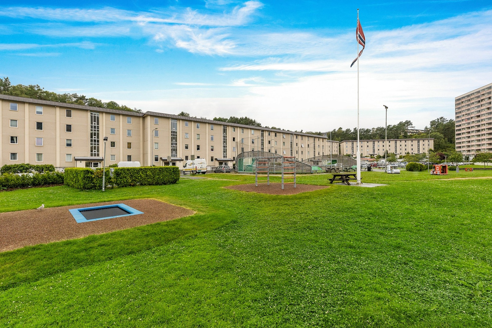 Hjertelig velkommen til visning! Galleribilde