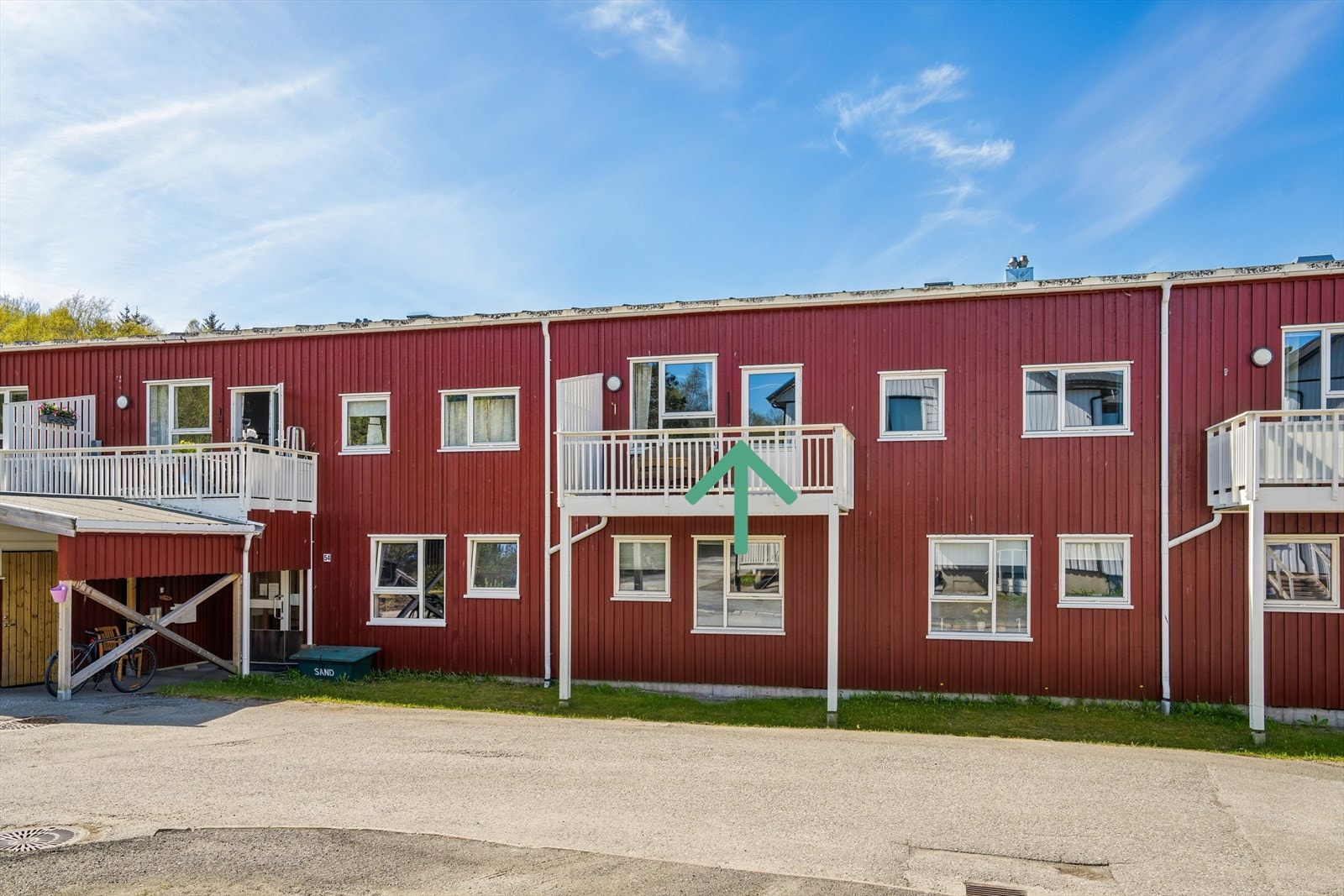 Mølnbakken 52 D- Foto: Efkt. Tom Antonsen, Bodø Galleribilde