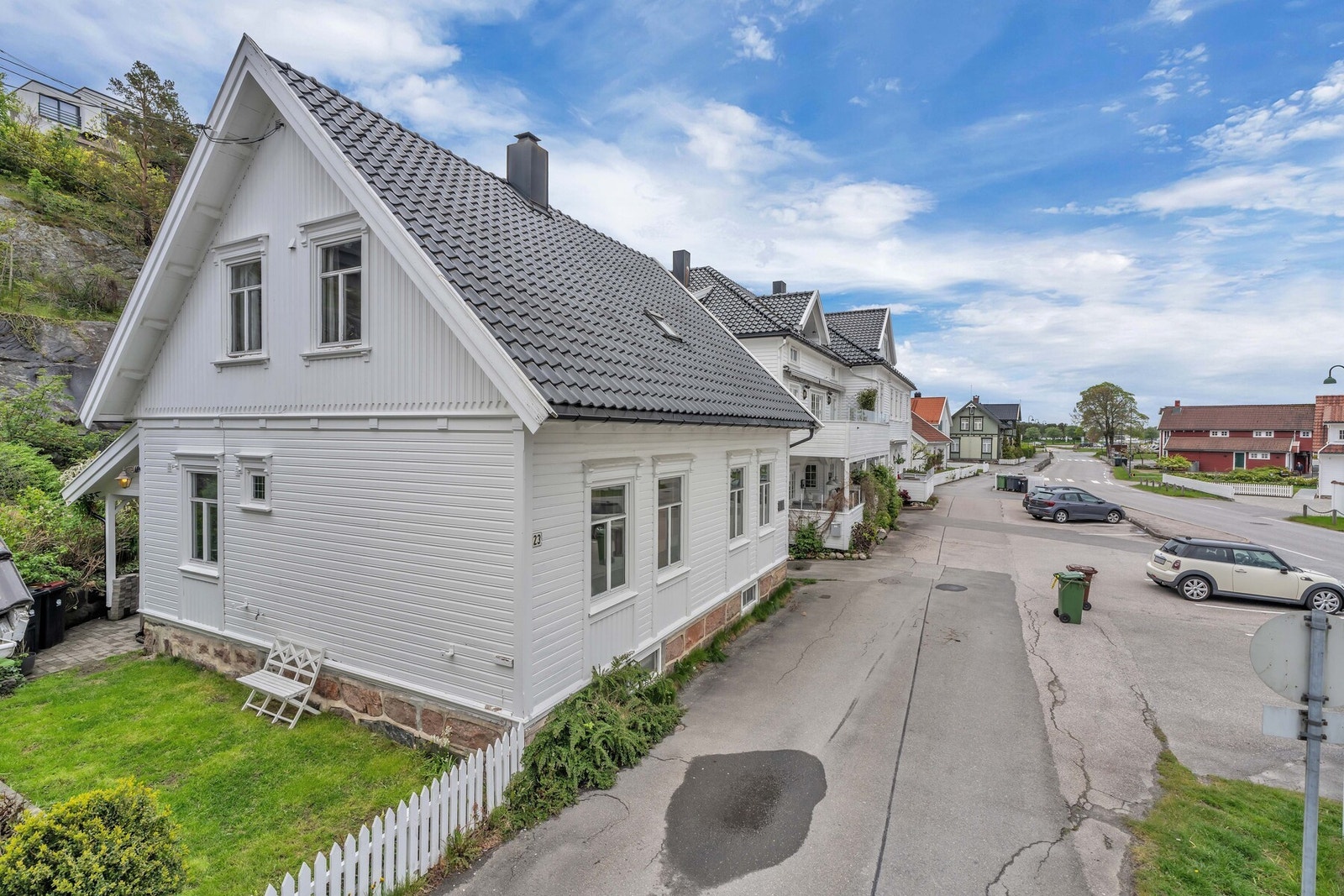 Velkommen til Høllegata 23 Galleribilde