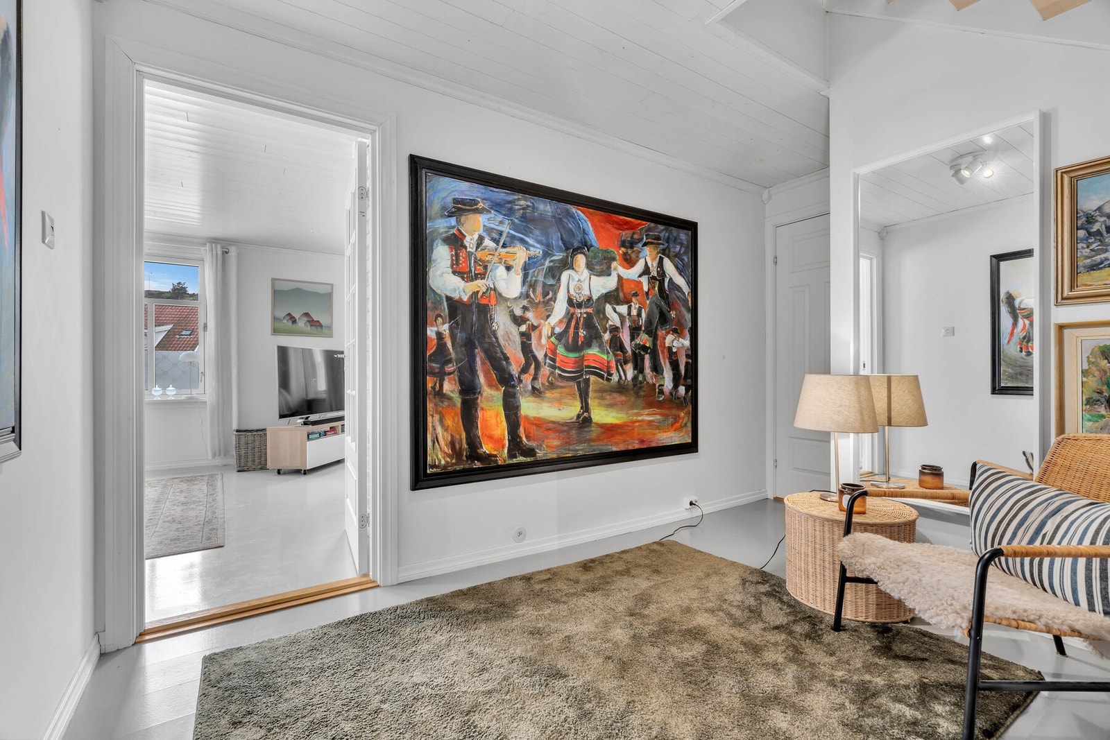 Hall Galleribilde