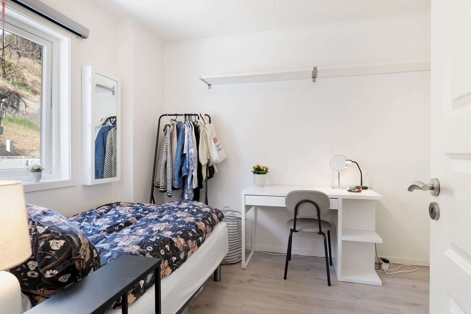 Her kan ein innreie etter eige ønske og behov. Galleribilde