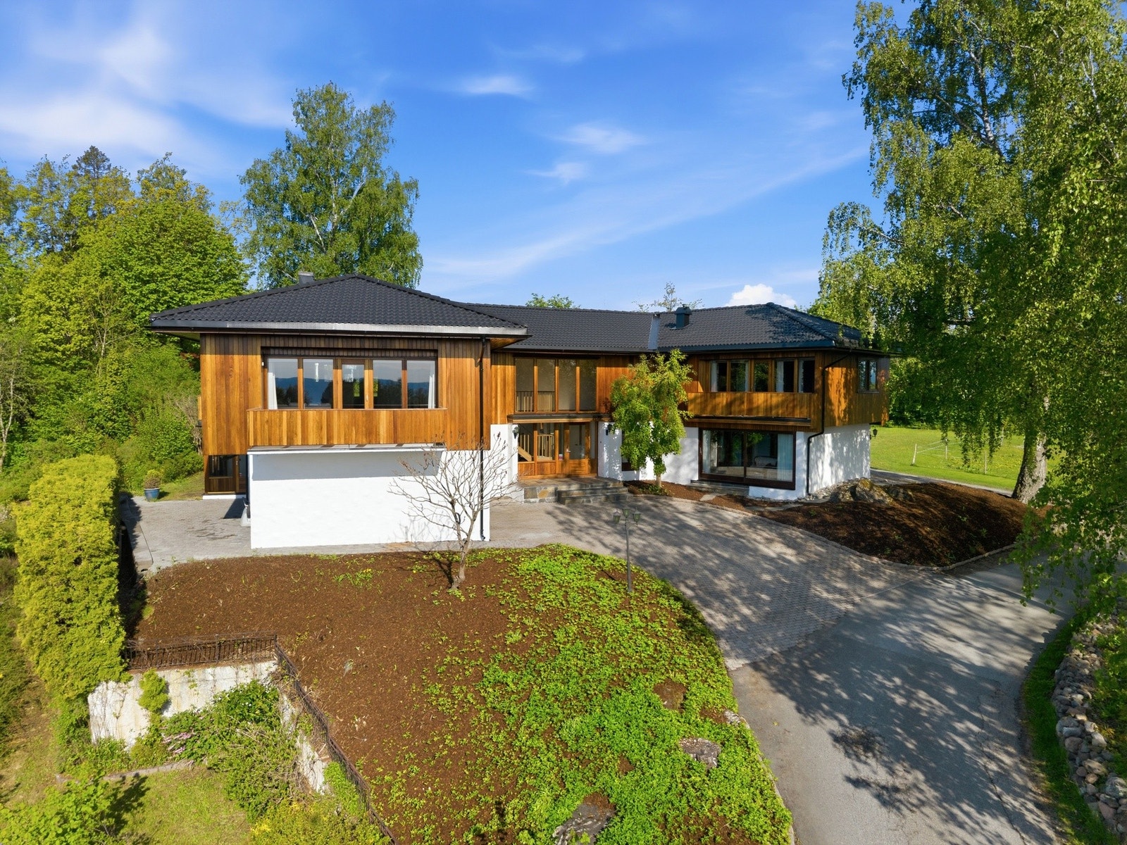 Velkommen til visning! Galleribilde