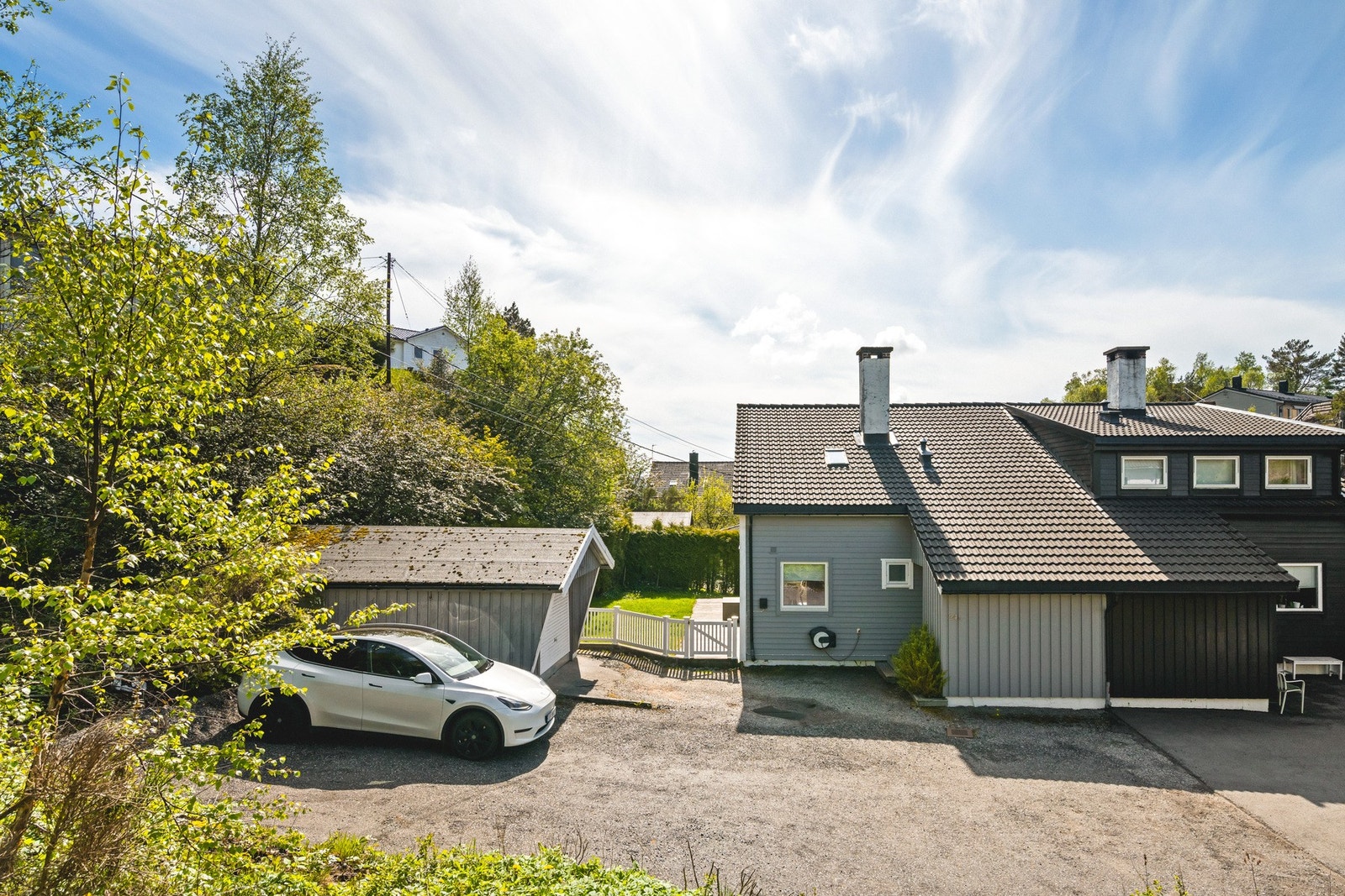Velkommen til visning! Galleribilde