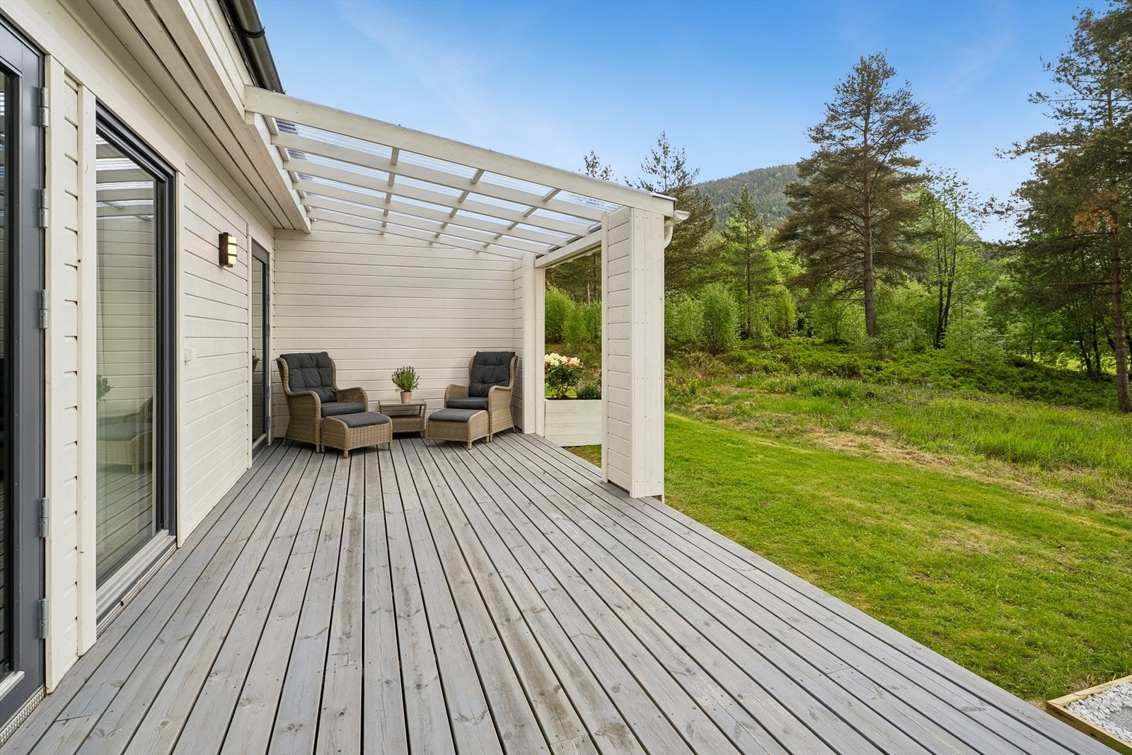 Svært gode solforhold! Galleribilde