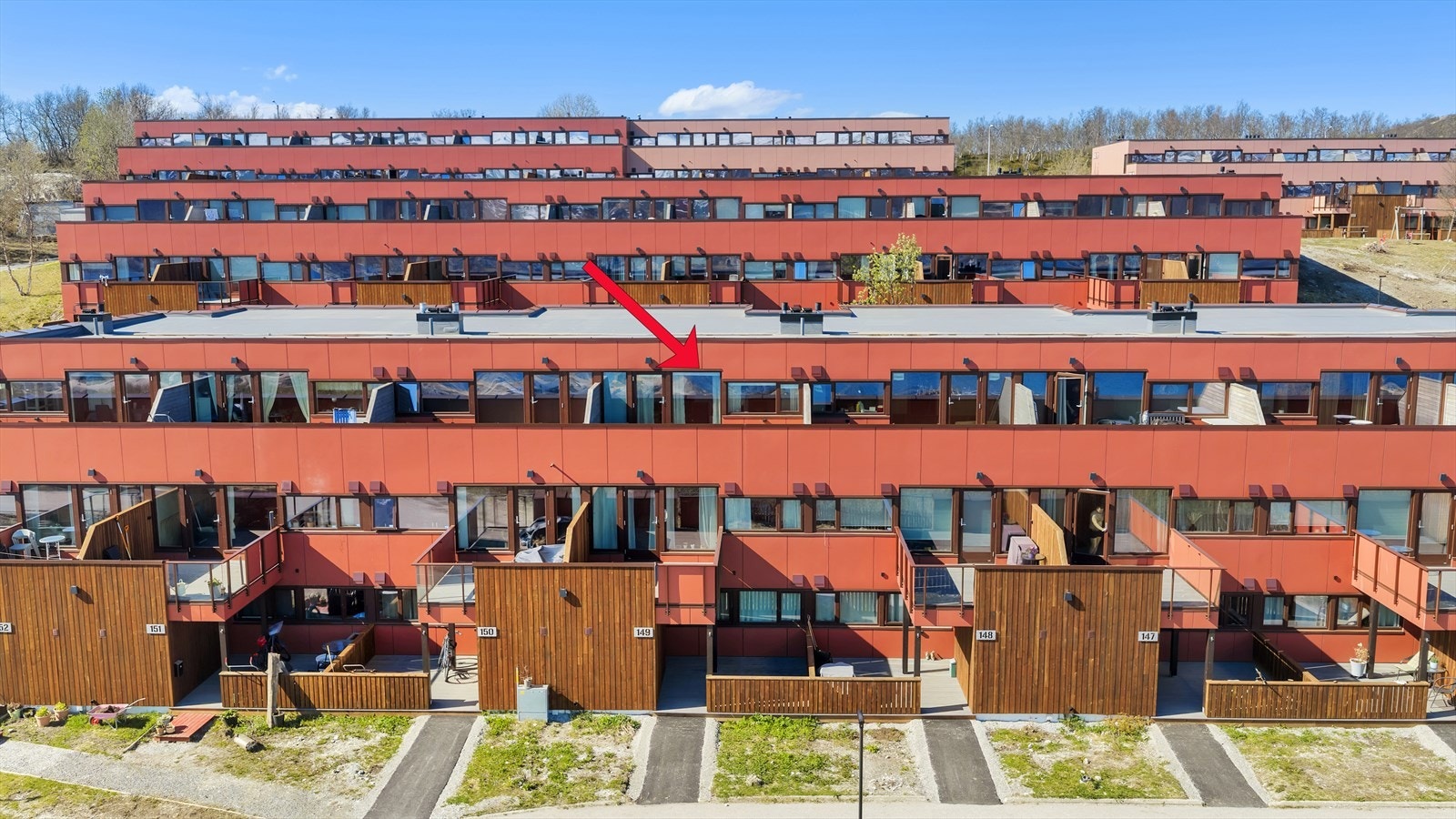 Nyrenovert 2025-26. Galleribilde