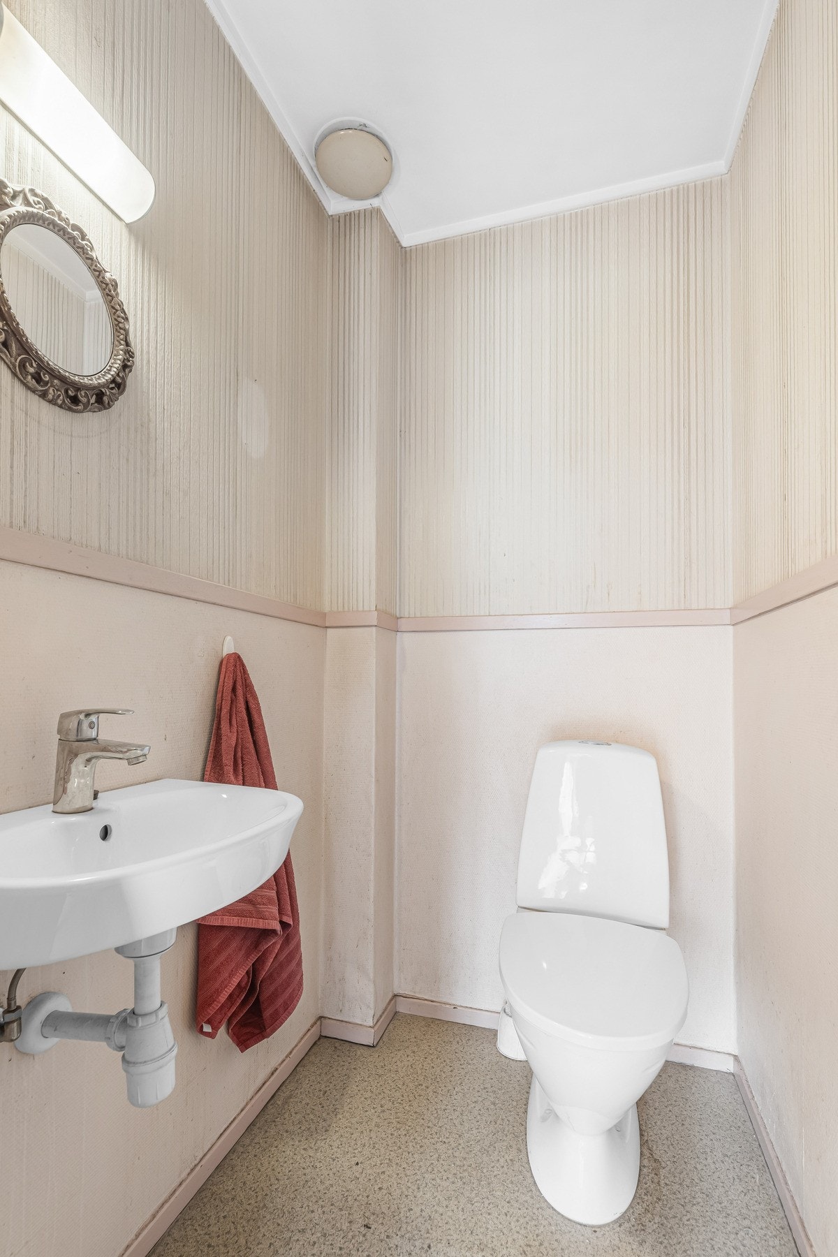 WC 3.etasje. Galleribilde