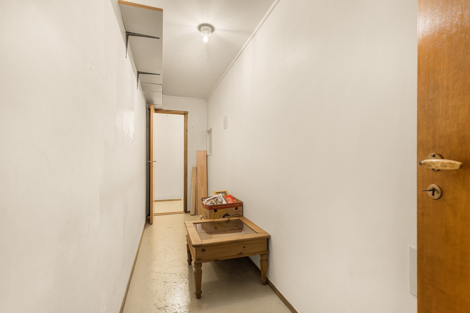 Boder 1.etasje. Galleribilde