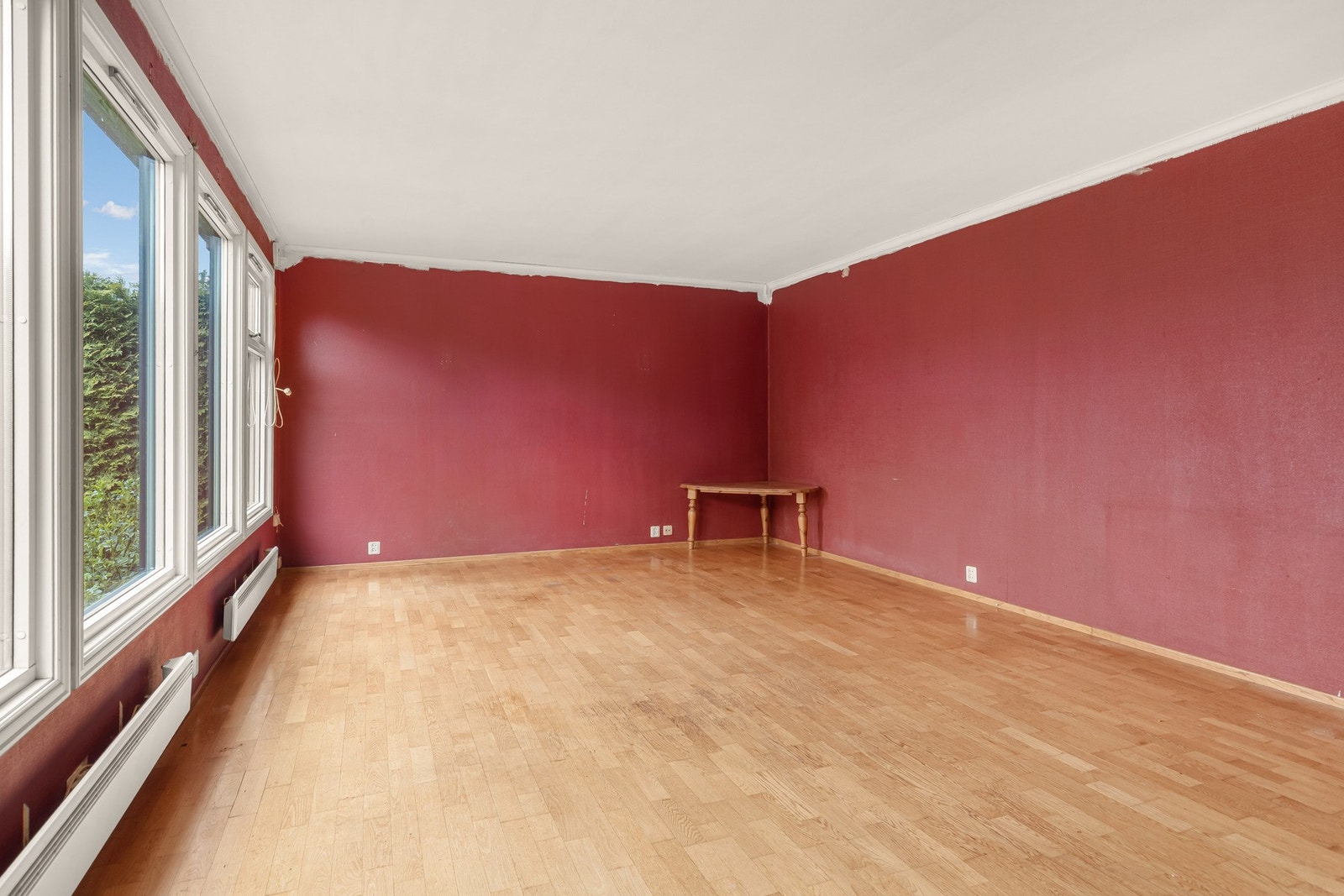 Stue 1.etasje. Galleribilde