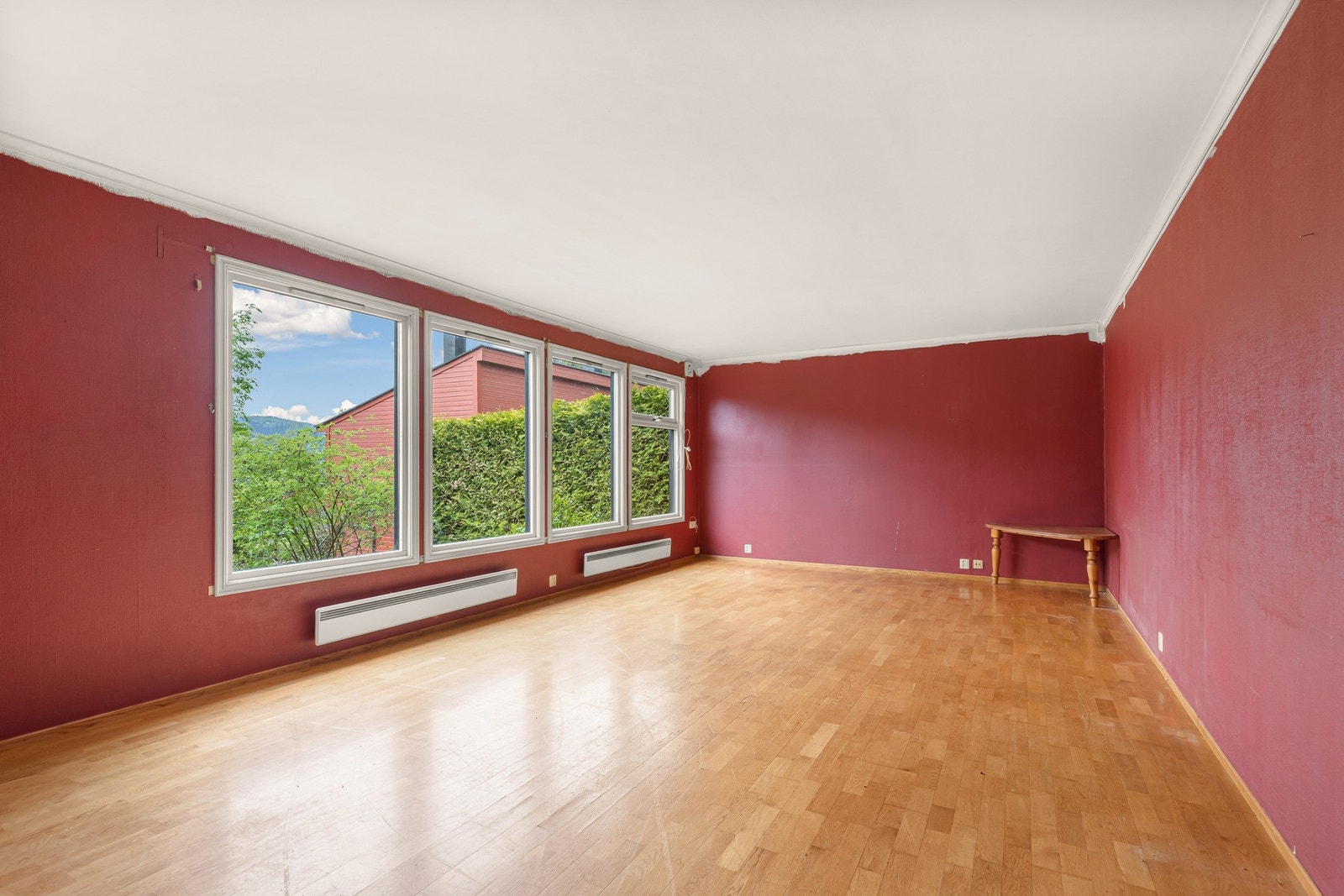 Stue 1.etasje. Galleribilde