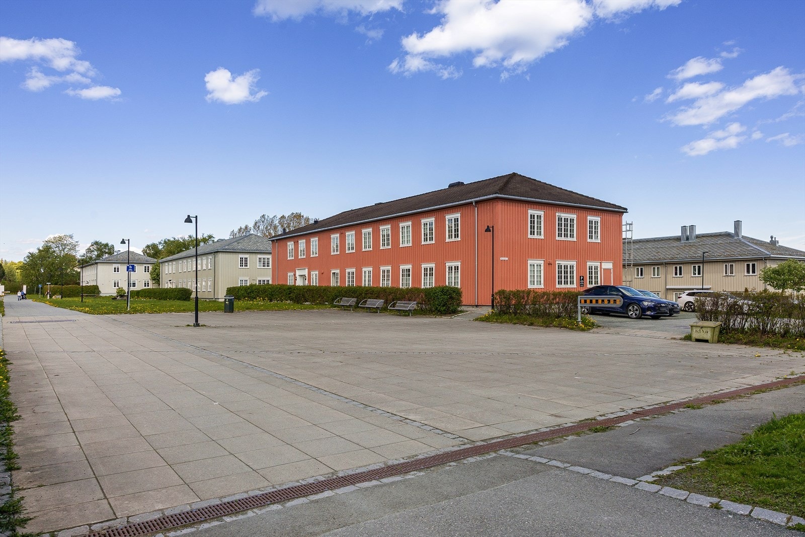 Velkommen til visning! Galleribilde