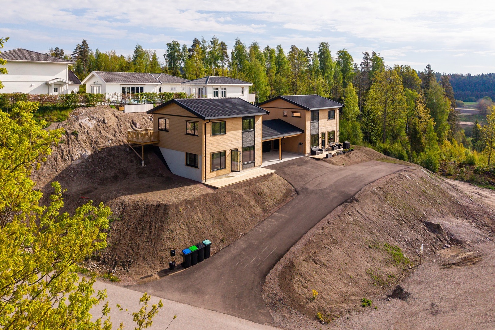 Velkommen til denne nyoppførte og moderne boligen! Galleribilde
