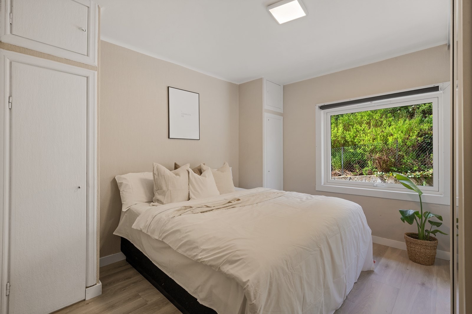 - Hovedsoverommet måler 12,4 m² - Galleribilde
