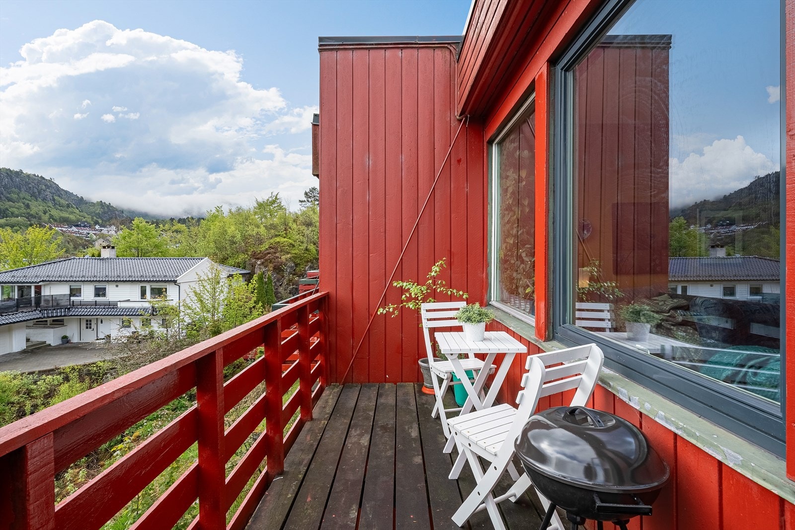 - Nyt morgensolen her - Galleribilde