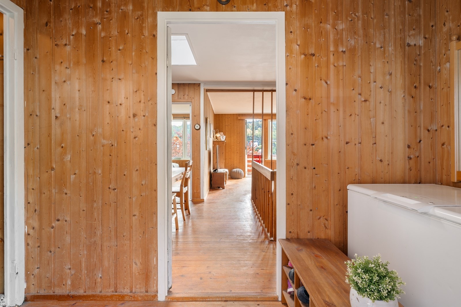 - Entréen måler 4,2 m² - Galleribilde