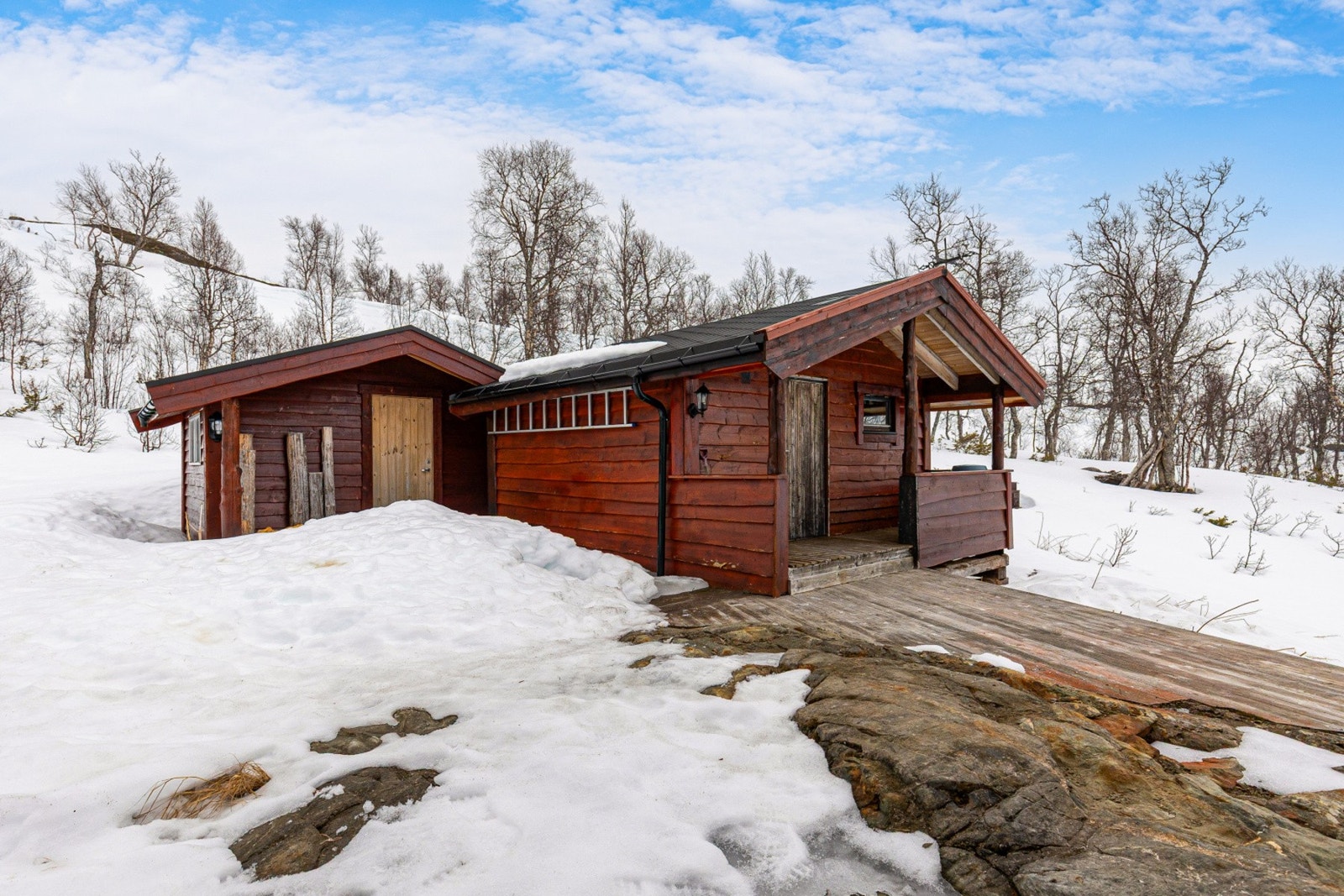 La oss ta en titt i anekset Galleribilde