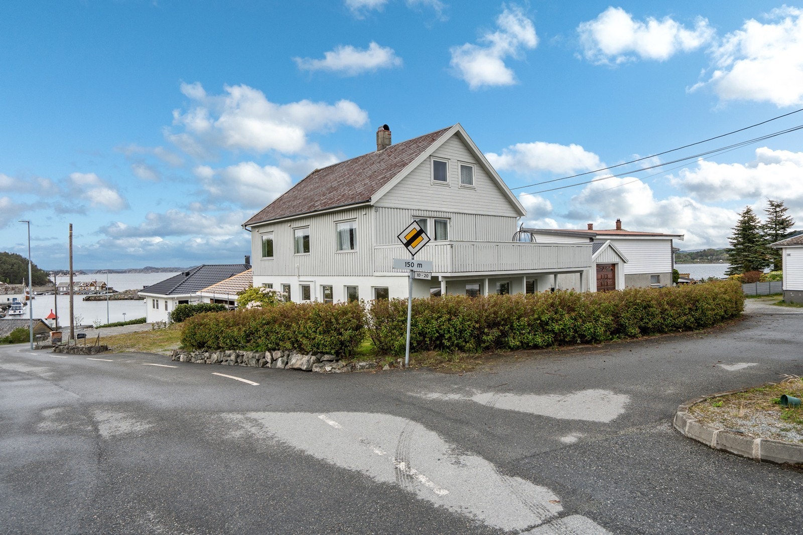Hjørneeiendom Galleribilde