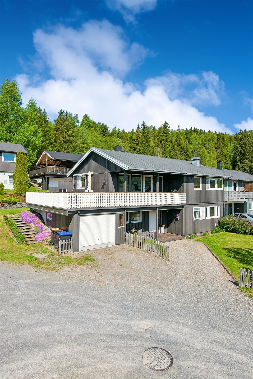 Velkommen til visning! Galleribilde