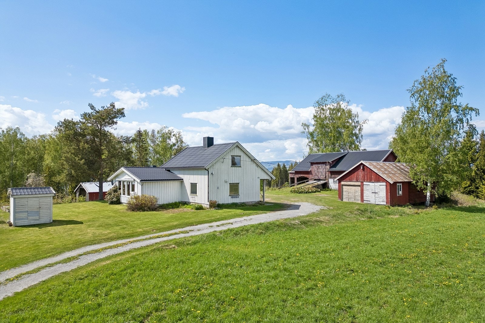 Velkommen til Stavsjøvegen 288 ! Galleribilde