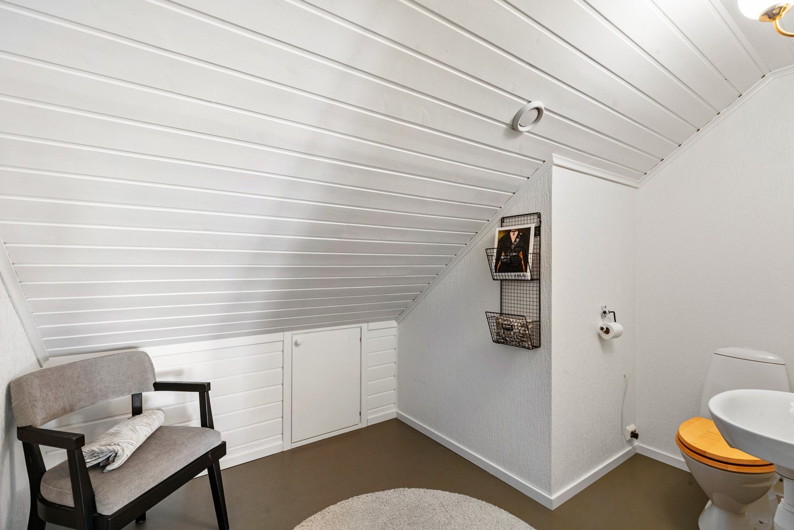 Toalett i 2. etg. Galleribilde