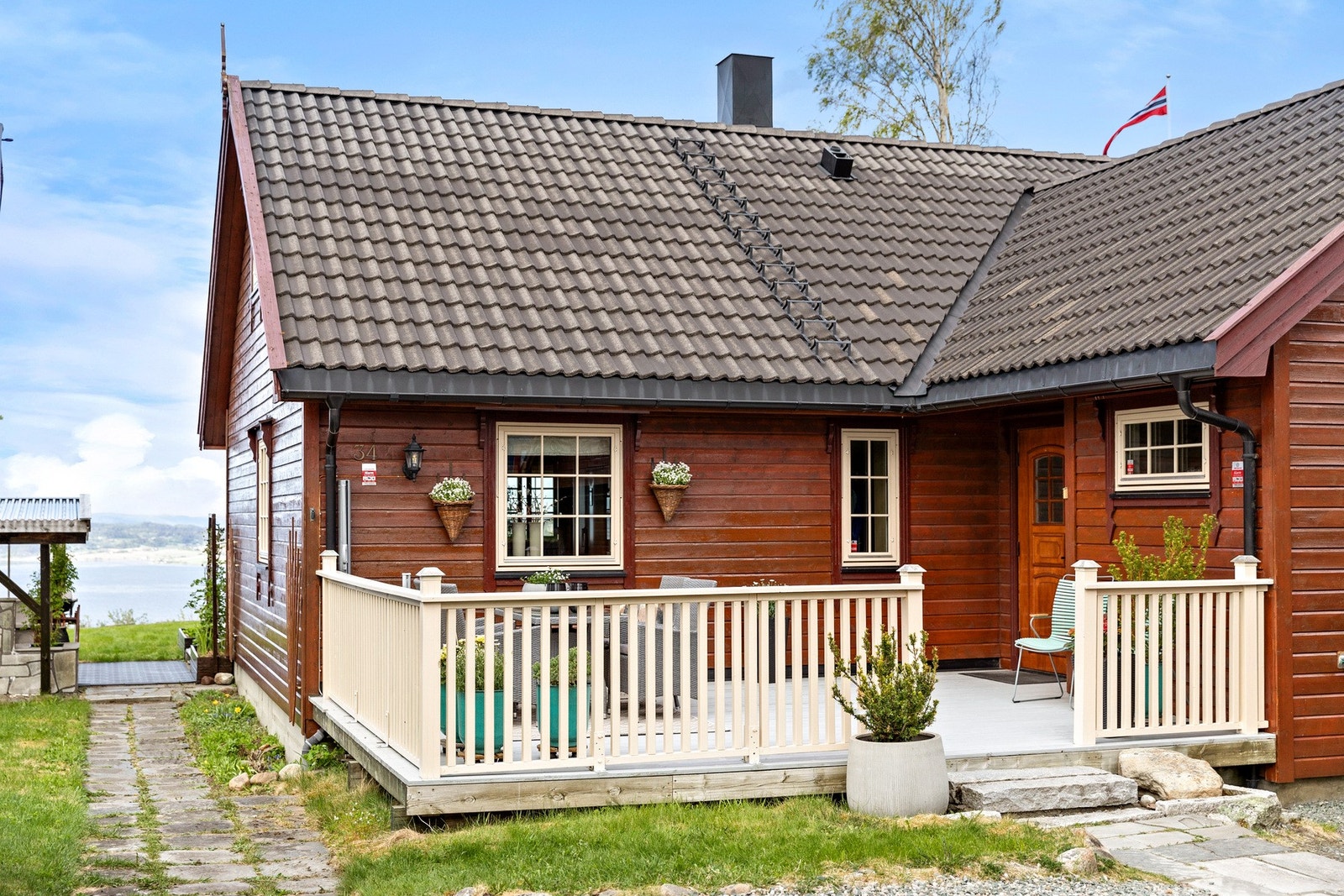 Velkommen til Myrvegen 34 Galleribilde