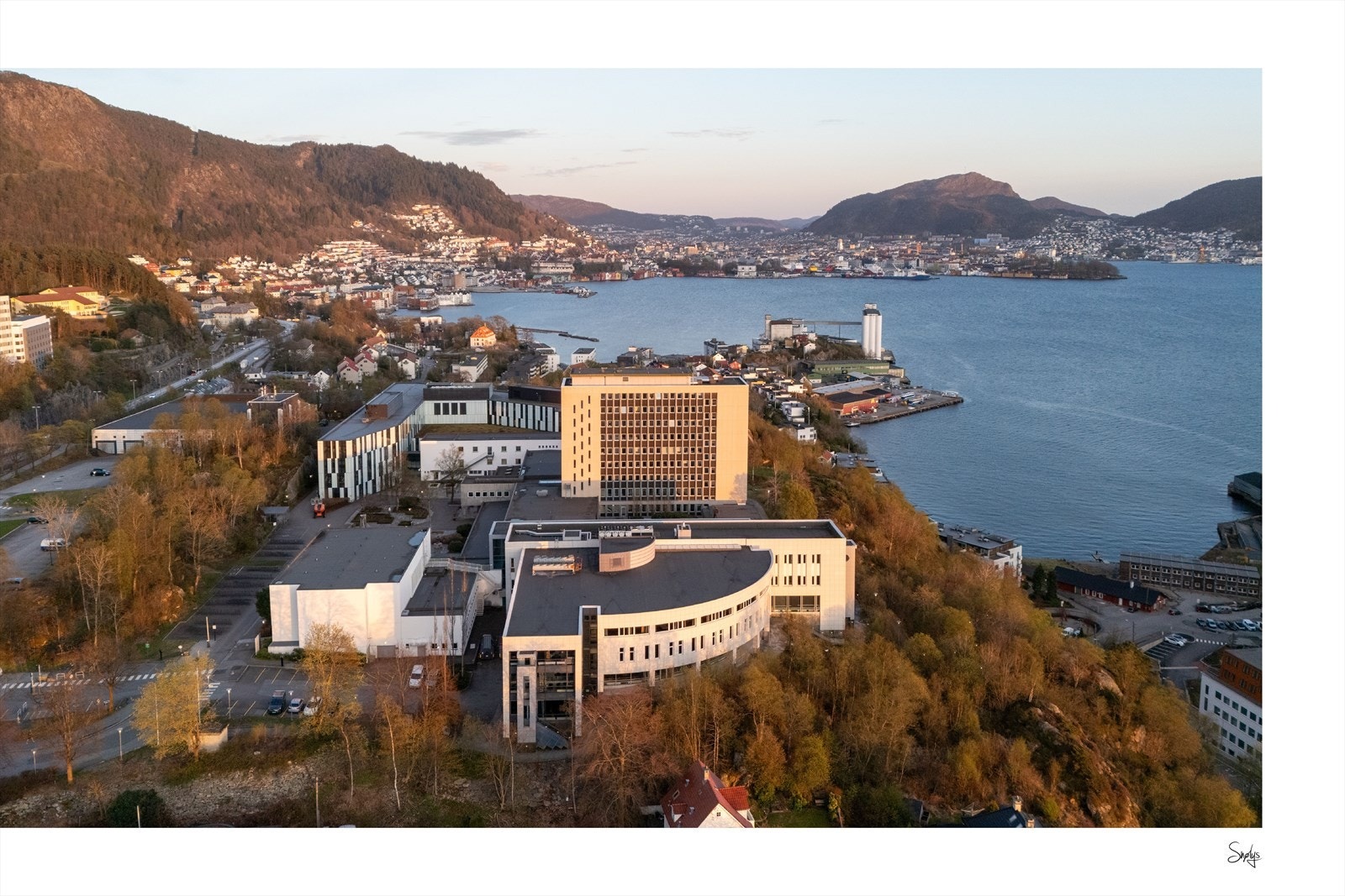 NHH Galleribilde