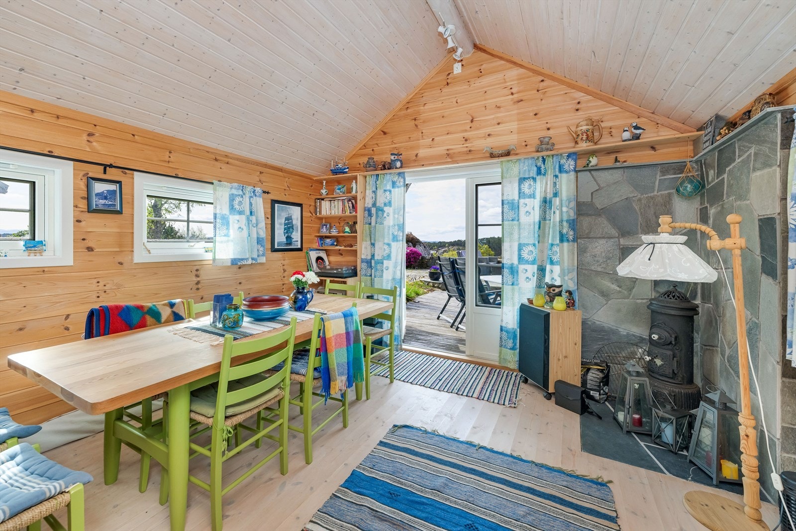 Her kan du innrede etter eget ønske og behov. Galleribilde