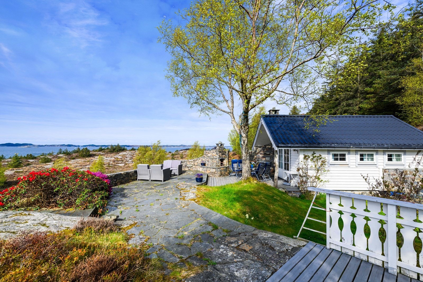 Velkommen til Oksnesvegen 91! Galleribilde