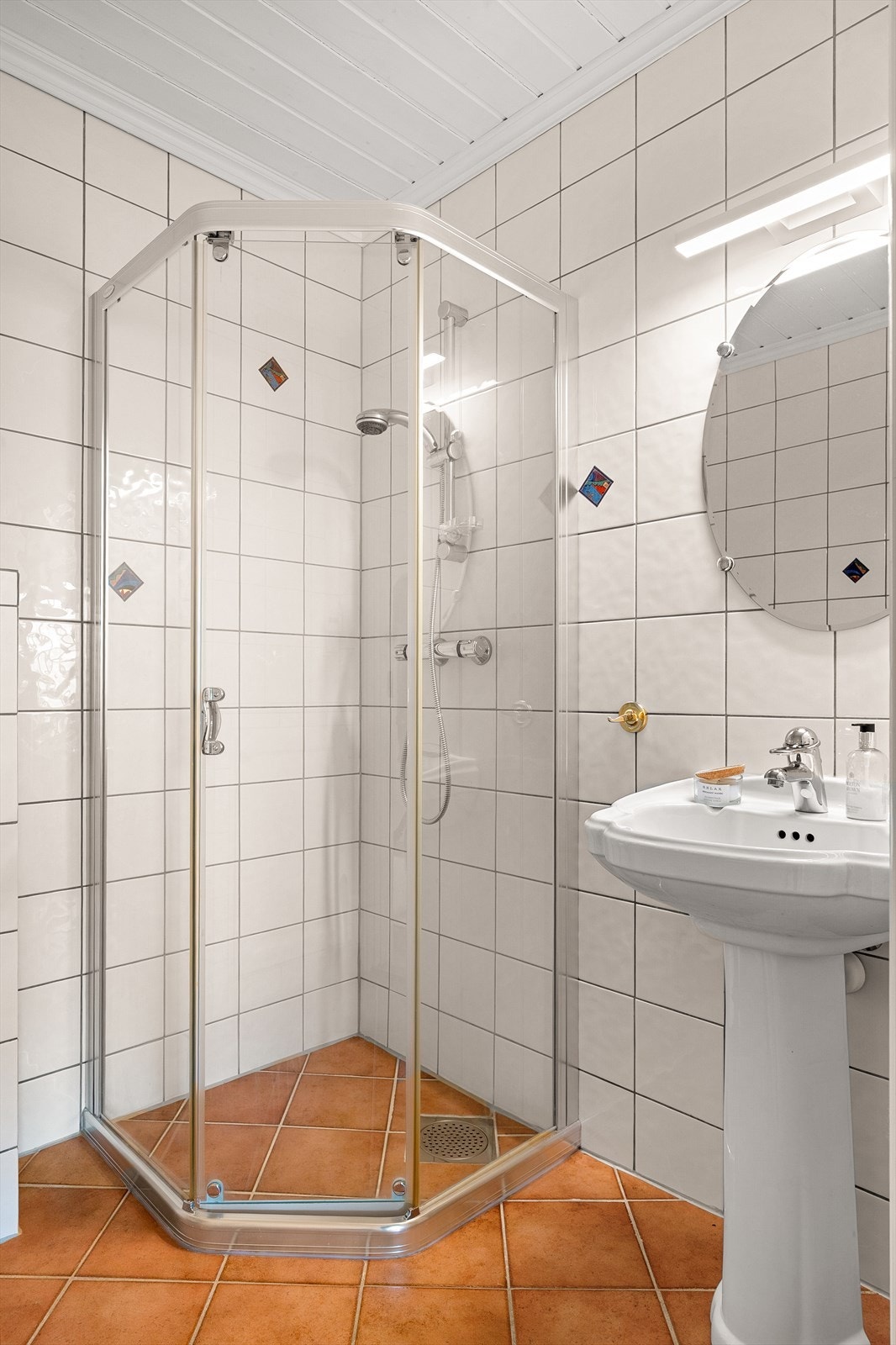 Vannbåren varme i gulv. Galleribilde